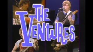 THE VENTURES LIVE IN JAPAN 1984 12 [upl. by Sebastiano162]