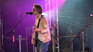 The Xcerts  Aberdeen 1987 live at 2000trees festival  8th July 17 [upl. by Iahs395]