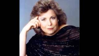 Arleen Auger sings quotGeheimesquot by Schubert with Katja Phillabaum piano [upl. by Medarda]