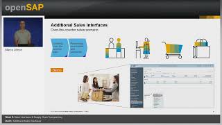 SAP Business ByDesign Supply Chain Management  Week5 SAP Learning Free Course [upl. by Plank248]