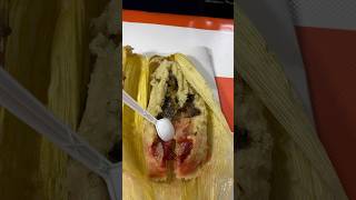 “LOS MEJORES TAMALES DE LA NOCHE En Cdmx 🫔”tamales foodtravel streetfood mejor tamales en cdmx [upl. by Minnnie]