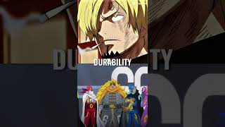 Sanji VS vinsmoke family [upl. by Ennairol]