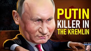 Putin  the Killer in the Kremlin [upl. by Alanah]