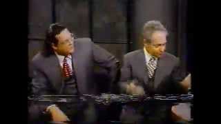 1993  Penn and Teller Dont watch if youre eating [upl. by Litman]