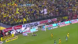 América Vs León  Final de Vuelta Apertura 2013 Liga MX 2° Tiempo Partido Completo [upl. by Odnolor]