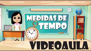 Medidas de Tempo [upl. by Viridis19]