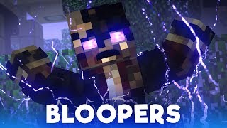 Zombies Infection BLOOPERS Minecraft Animation [upl. by Melentha]