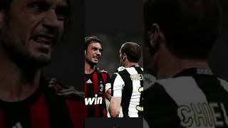 maldini vs chiellini [upl. by Claus]