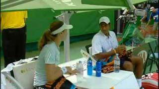 Australian Open Mixed Doubles Final 2006 110 [upl. by Eelirak165]