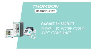 THOMSON – Les tensiomètres [upl. by Noby]