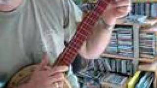 Tackhead Travel Banjo with Internal Tension System [upl. by Peirsen525]