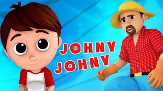 johny johny ya papa  sajak untuk anakanak  lagu bayi  Nursery Rhymes  Johny Johny Yes Papa Poem [upl. by Anevad]