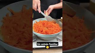 receta cocina food viralshort videoshort [upl. by Ahern680]