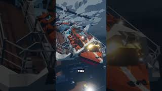 Small engine explosion sinks my cruise ship neotastic gaming stormworks [upl. by Arehsat376]