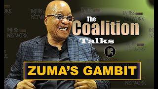 Zuma’s Gambit ANC internal divisions propel MKP to electoral success  Injibs Network [upl. by Odranoel]