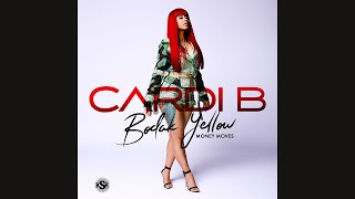 Cardi B  Bodak Yellow Official Clean Audio [upl. by Winifield]