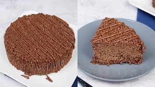 Torta riso soffiato e cioccolato una ricetta così veloce è da provare subito [upl. by Kesley]