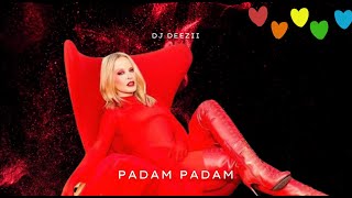 Kylie Minogue  Padam Padam Dj DeeZii Bachata Remix [upl. by Oirasec]