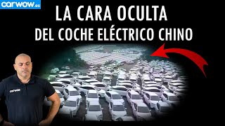 LA CARA OCULTA DEL COCHE ELÉCTRICO CHINO [upl. by Uttica]