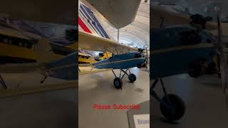 Lindbergh Airplane avgeekoftheweek aviationhistory aviationlovers famouspeople flight flying [upl. by Elpmet]