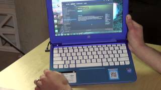 HP Stream 11 Review  A sub 200 Windows 81 Notebook PC  Compared to Stream 14 [upl. by Pylle837]