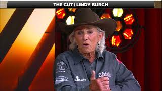 Cowboy Channel’s “The Cut” Interview with Lindy Burch [upl. by Lledyr]