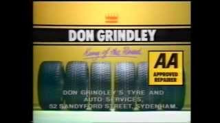 Don Grindley circa late 80s early 90s [upl. by Pancho384]