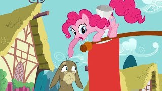 This Donkey Is REALLY Bald  My Little Pony Friendship Is Magic  Season 2 [upl. by Yoshio92]