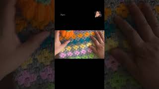 Sac au crochet 😍tutocrochet crochet handmade easycrochet crocheting [upl. by Bedwell]