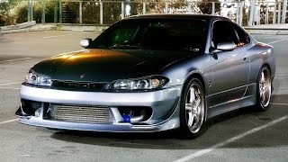 Nissan 200sx Silvia S15 Start Up and Walk Around [upl. by Niltiac]