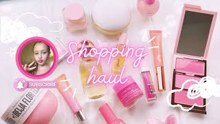 Shopping Haul 💗🎀🛍️ haul glossier bathandbodyworks shopping preppy vlog og [upl. by Amling]