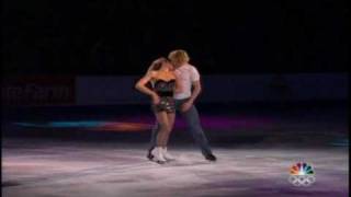 2010 Nationals DavisWhite skate to Billie Jean [upl. by Naashom]