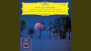 Tchaikovsky Symphony No 1 in G Minor Op 13 TH 24 quotWinter Reveriesquot IV Finale Andante [upl. by Nana]