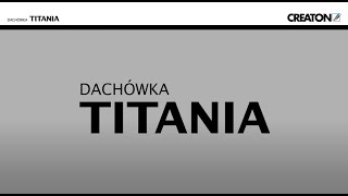 Wielkoformatowa dachówka ceramiczna TITANIA marki CREATON  trwała i wytworna [upl. by Laughry980]