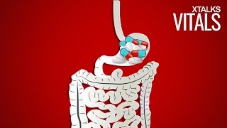 ExtendedRelease Pill Attaches To GI Lining For Prolonged Drug Delivery [upl. by Bautram740]