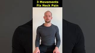 Fix Neck Pain in 60 Seconds  1 Minute Feldenkrais feldenkrais awarenessthroughmovement [upl. by Ecallaw]