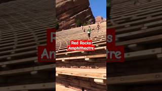 Red Rocks Amphitheater Colorado crazy travel colorado redrocks amazing jgkix [upl. by Eserehs]