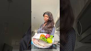 Grilled Tilapia 🐟 cooking easyrecipe tilapia seafood reels simplemeals jusiilicious [upl. by Rae821]