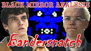 Black Mirror Analysis  Bandersnatch [upl. by Zubkoff871]