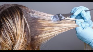 DECOLORACIÓN de cabello SIN MALTRATAR Tutorial PASO a PASO [upl. by Ben]