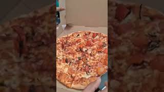 sbarro rabo pizza viralviralvideo shorts [upl. by Arte902]