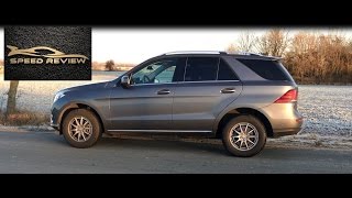 Mercedes Benz GLE 350d 4 Matic detailed review start up sound and drive [upl. by Eilhsa]