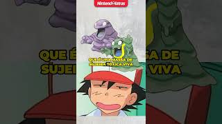 Os Pokémon mais feios de todos os tempos [upl. by Hares]