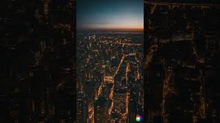 Gen 2 197514084 city night view cinematic M 5 [upl. by Tacye]