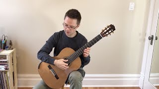 Method Book 2 Lesson Right Hand Exercises for Classical Guitar [upl. by Nyral777]