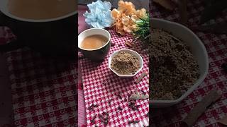 Homemadechaimasalachai masala powder recipe  masala tea powder chai ka masalamasalachairecipe [upl. by Aigroeg764]