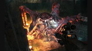 Metro 2033 Gameplay  33 Mission Biomasse HD [upl. by Ahsinod]