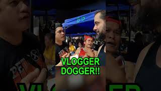 Whats a VLOGGER DOGGER philippines 🇵🇭 [upl. by Aratihc]