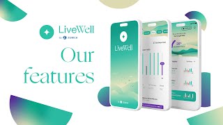 LiveWell Our Features [upl. by Eva]