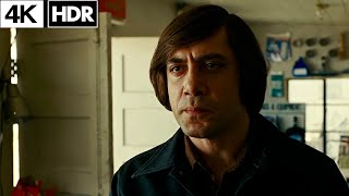 No Country for Old Men 2007 4K HDR 60fps [upl. by Ycart]